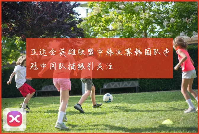 亚运会英雄联盟中韩决赛韩国队夺冠中国队摘银引关注